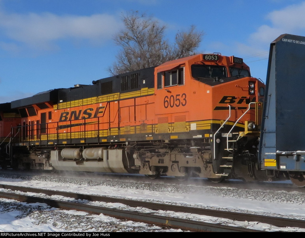 BNSF 6053